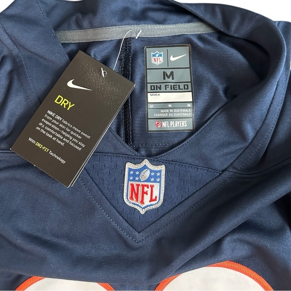 Nike Men's NFL Chicago Bears On Field Jersey Cohen Size Medium NWT - Picture 4 of 10